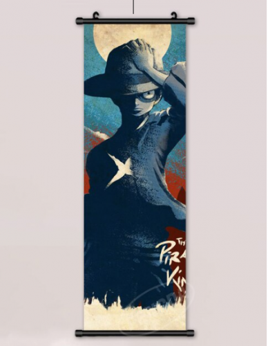 Anime Poster One Piece roll