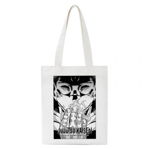 canvas bag - Jujutsu Kaisen