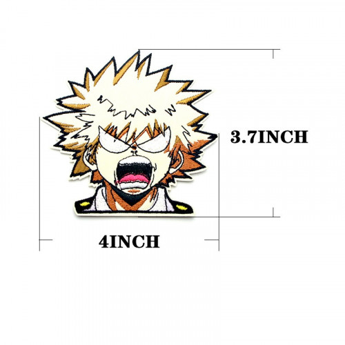 my hero academia Patches