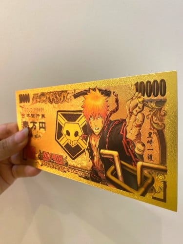 Golden Money - Bleach