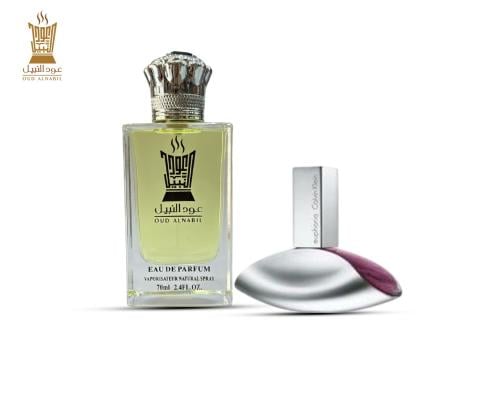عطر مستوحى من يوفوريا إي دي بارفان
