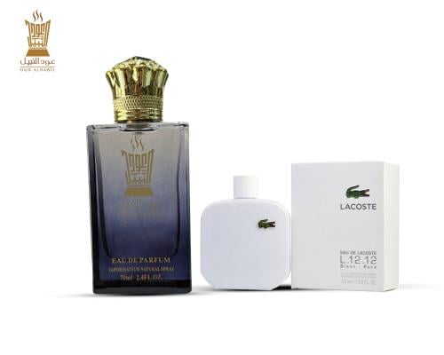 عطر مستوحى من لاكوست بلانك بيور