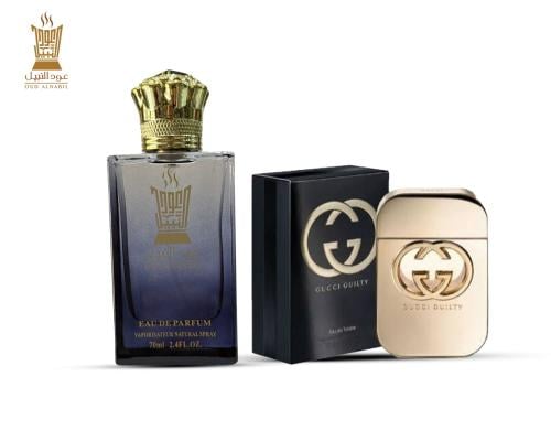 عطر مستوحى من قوتشي قلتي