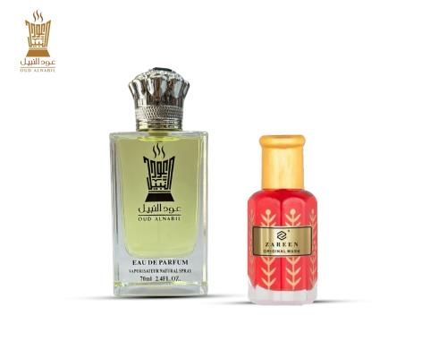 عطر مستوحى مسك التوت الأصلي