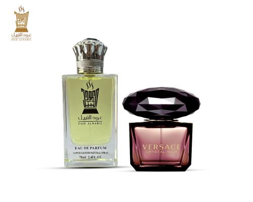 عطر مستوحى فيرزاتشي كريستال نوار