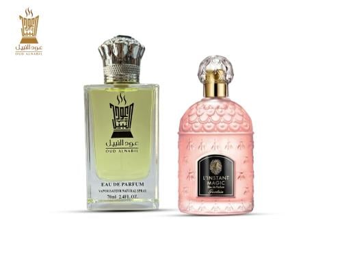 عطر مستوحى من لينستانت ماجيك