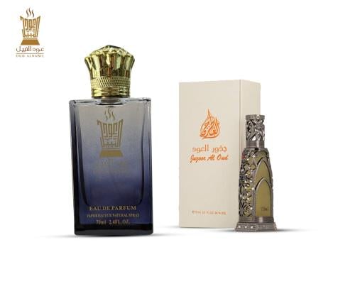عطر مستوحى من جذور العود