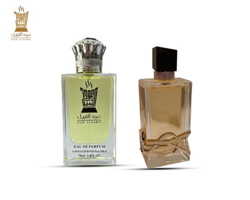 عطر مستوحى ايف سان لوران