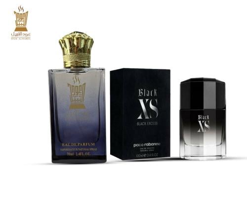 عطر مستوحى من باكو رابان اكس اس