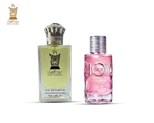 عطر مستوحى من ديور جوي أنتنس