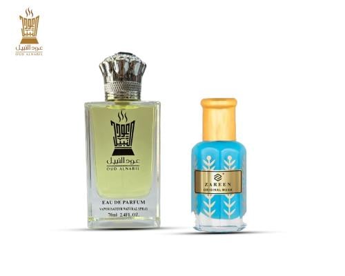 عطر مستوحى مسك باودر الأصلي