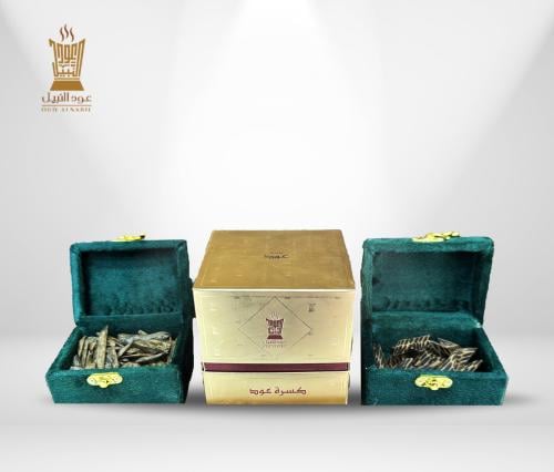 بكج اليوم الوطني - عود وبخور