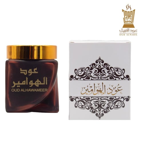 عود مبثوث الهوامير 30 جرام