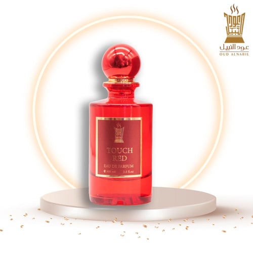 عطر تاتش ريد للنساء أو دي بارفيوم 100 مل