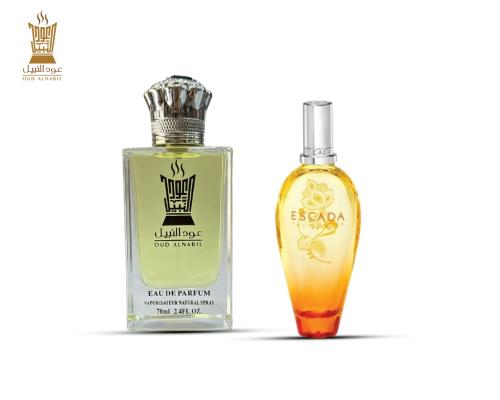 عطر مستوحى اسكادا تاج سنسيت