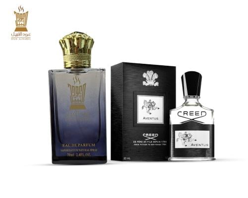 عطر مستوحى من كريد افينتوس
