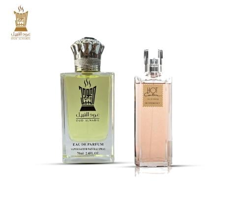 عطر مستوحى جيفنشي هوت كوتشر