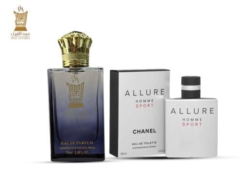 عطر مستوحى من الور سبورت شانيل