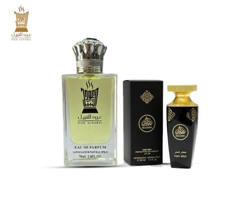 عطر مستوحى من عود مضاوي