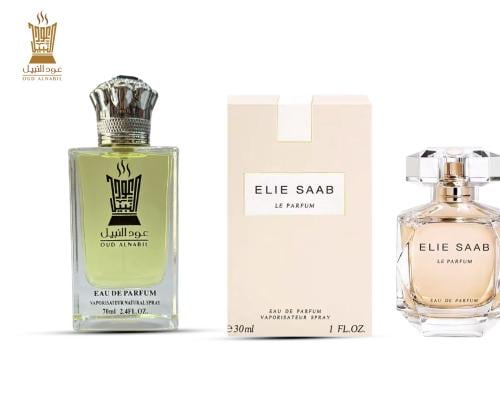 عطر مستوحى من ايلي صعب