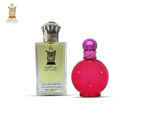 عطر مستوحى بريتني سبيرز فانتسي