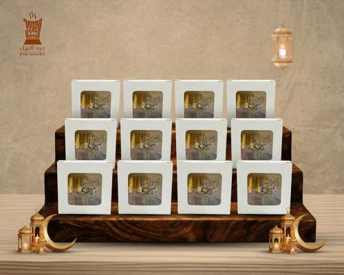 توزيعات رمضان (12 علبة)