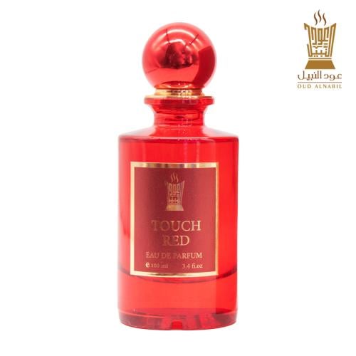 عطر تاتش ريد للنساء أو دي بارفيوم 100 مل