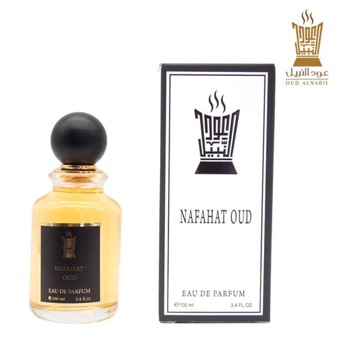 عطر نفحات العود 100 مل