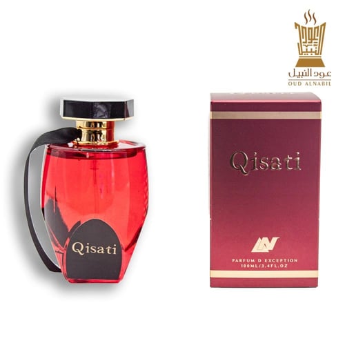 عطر قصتي أو دو بارفان 100 مل