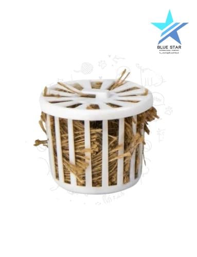 سلة خيوط اعشاش قطن بلاستيك