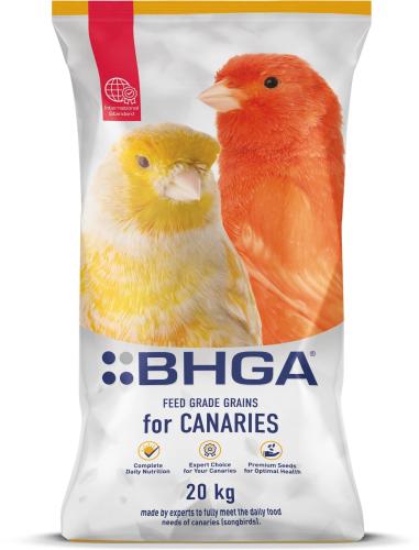 بهجه لطيور الكناريا