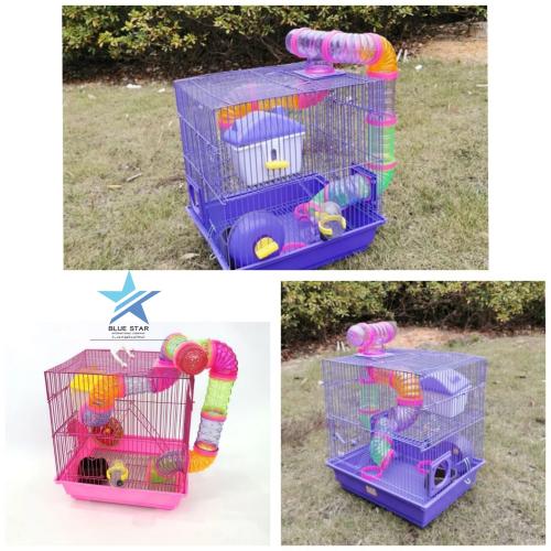 قفص هامستر فاخر مخصص