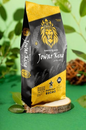 ذرة بيضاء هندية (40ك)