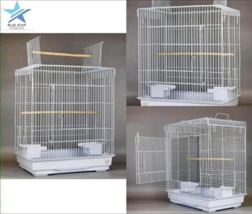 قفص الطيور مربع الشكلK-5003