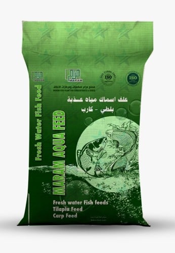 علف أسماك بلطي 2مل