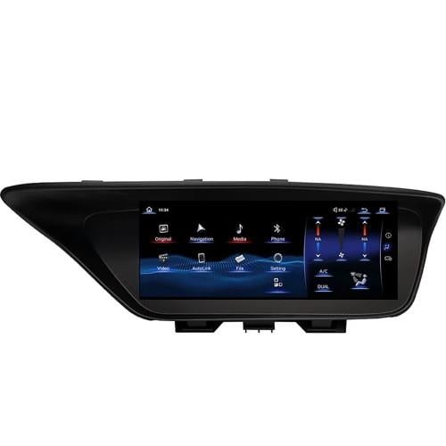 شاشة لكزس فل LEXUS ES High 2015-2017
