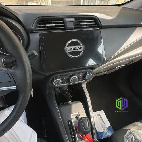 شاشة سيارات كيكس نيسان 2016-2020-Android Car Scree...