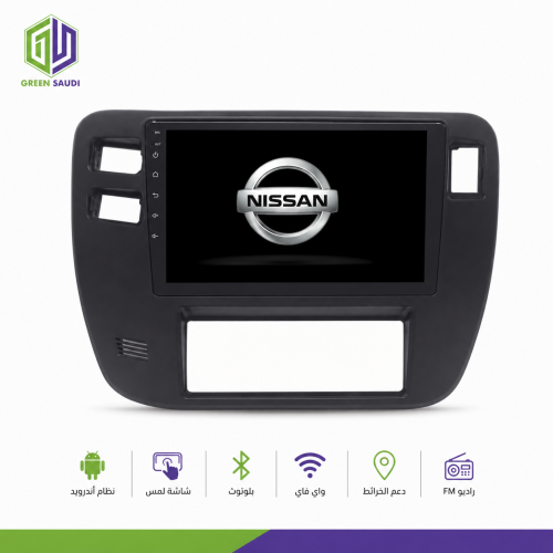 شاشة سيارة فتك 1999-2005-Android Car Screen for Ni...