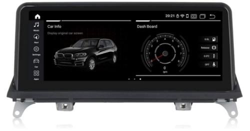 BMWX5/X6 (CIC System ） 2011-2012 E70/E71 7870 8+25...