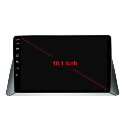 شاشة اندرويد هوندا اكورد 2008-2012 من GSX5