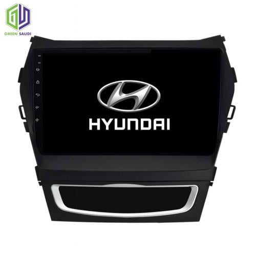 شاشة اندرويد هيونداي سنتافي 2012-2017من GSX5