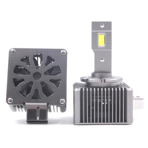 ليد مشفر وكالة D3S