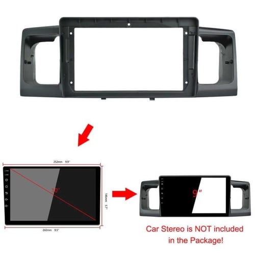 شاشة سيارة اندرويد كورولا 2003-2007 من GSX5-Androi...