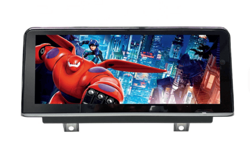 BMW NBT 3 4 Series F30 F31 F34 (2013-2016)