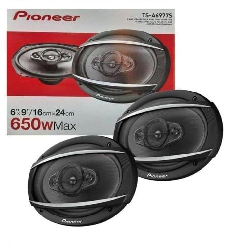 سماعات بايونير650 واط دبيضاوي-Pioneer 650W Oval Ca...