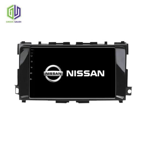 شاشة سيارة اندرويد نيسان التيما 2014-2017 من GSX5