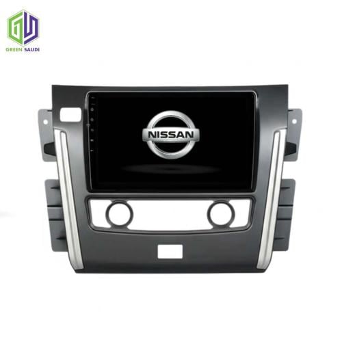 شاشة نيسان بترول استندر2010-2020-Android Car Scree...