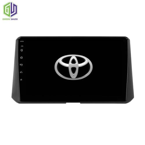 شاشة اندرويد تويوتا كورولا 2019 - 2024 من GSX5