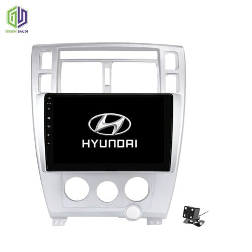 شاشة هيونداي توسان 2006-2010-Android Car Screen fo...