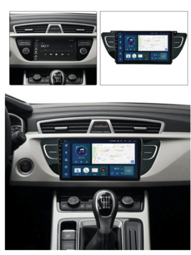 شاشة سيارة اندرويد جيلي اتلاس 2017-2019 من GSX5-An...